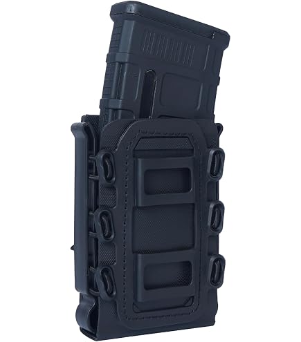 Amazon.com: BLACKHAWK Omega Elite M16 Mag Pouch : Sports & Outdoors